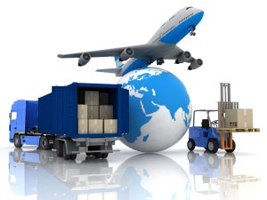 Different Modes of Transportation in Logistics