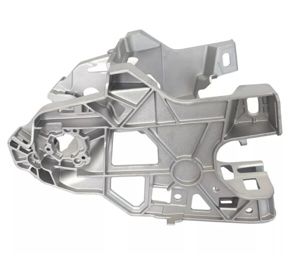 Custom Construction Machinery Castings Die Casting Services