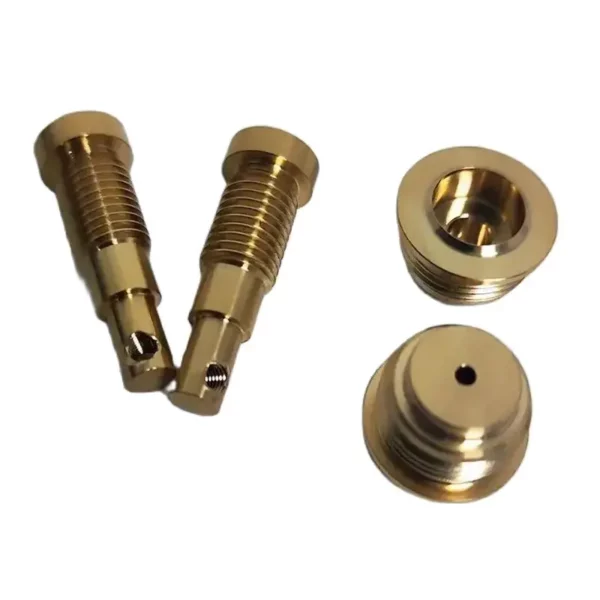 Customized Milling Turning Metal Spare Parts Cnc Machining Service Cnc 11