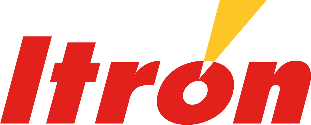 Itron's logo