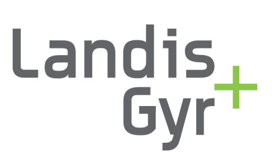 Landis Gyr+'s logo