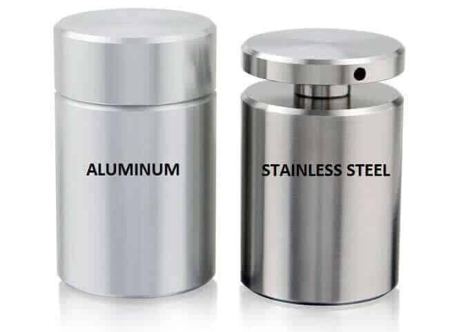 Stainless steel vs aluminum, which is better for your CNC machining project