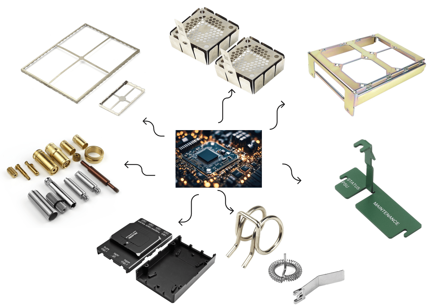 electronics parts