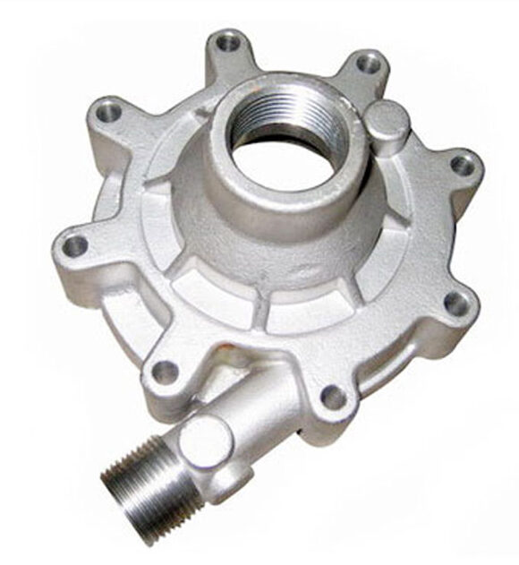 Precision Investment Casting Parts In Top Casting China
