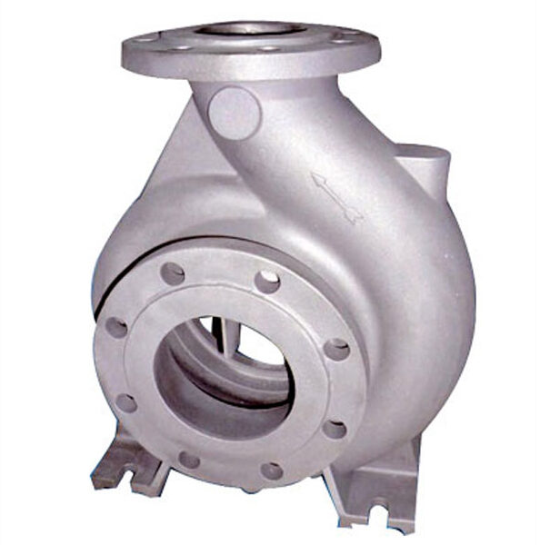 Pump valve parts Investment Casting