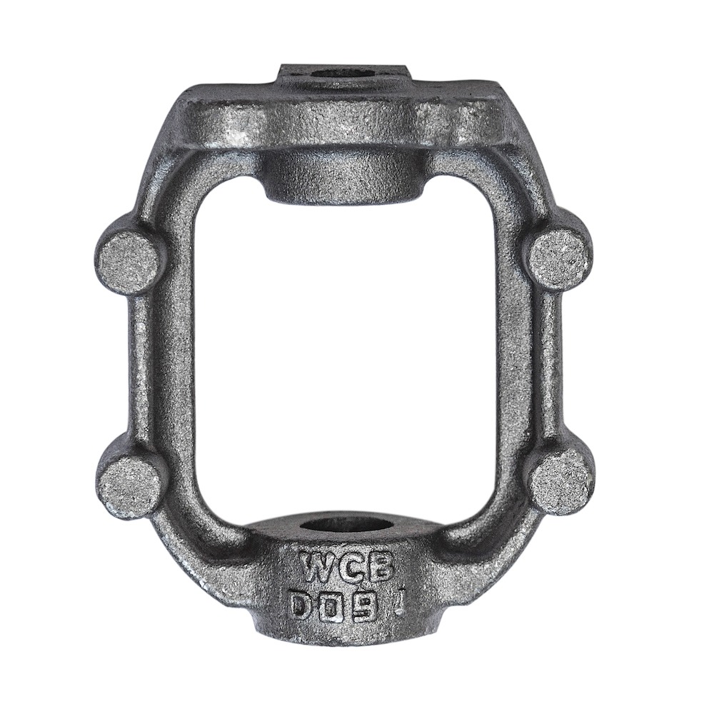 investment casting alloy steel casting