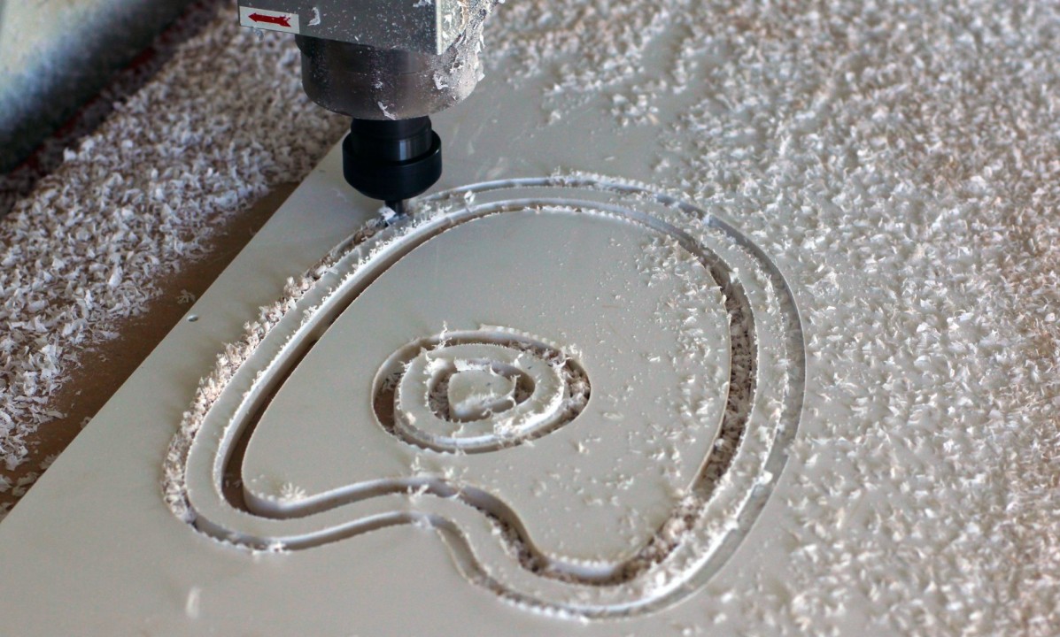 CNC Routing Services by Fuyu