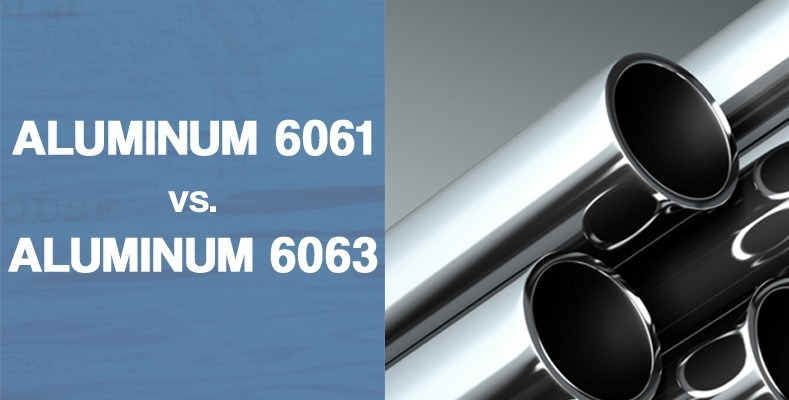 aluminum 6061 vs 6063